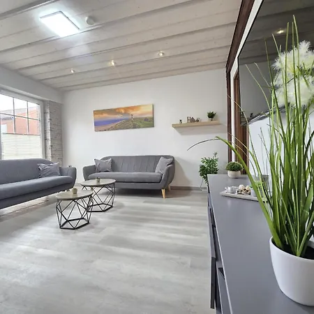 Apartment Lucy 4 Norden